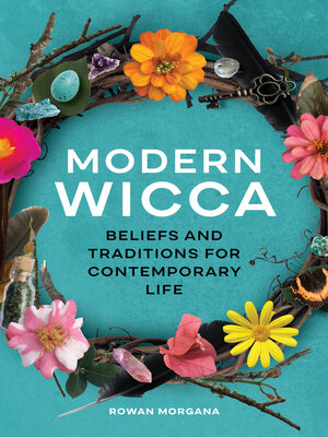 cover image of Modern Wicca
